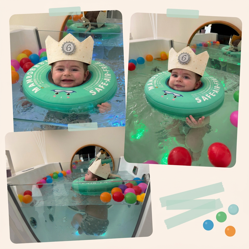 Sessão Aqua Vínculo